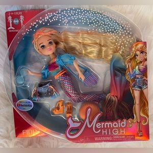 Brand new Mermaid High Doll Finly
